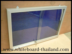 ẺШ  ԴС ǹѧ (small size) ͺ1 X 2  Whiteboard-Thailand 