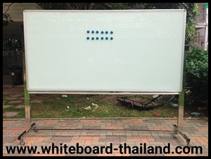 дҹǷ촡Ш Դҵ ͹(ʵ) {Glass Board Stand} {дҹǷ Ш} www.whiteboard-thailand.com