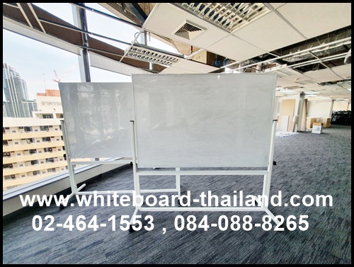 дҹǷ ҵ͹ (ͺТҵ駢) ͧ˹ Ҵ 120 X 180 . (Whiteboard-Thailand)