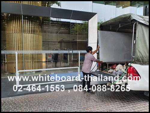 дҹǷ (ҵ) ͹  ͧ˹ Ҵ 120 X 240 . (Whiteboard-Thailand)Ƿ촢ҵ