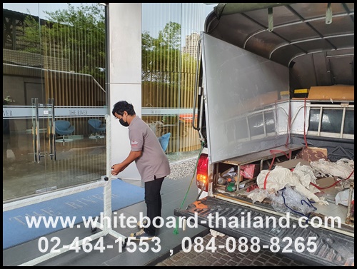 дҹǷ (ҵ) ͹  ͧ˹ Ҵ 120 X 240 . (Whiteboard-Thailand)Ƿ촢ҵ