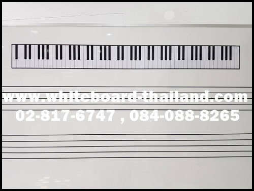 дҹǷ촵鹵ҧ ÷Ѵ 5 Ѻ͹ Ẻҵ͹ Ҵ 80 X 120 . (Whiteboard-Thailand)