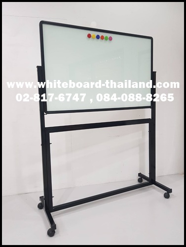 дҹǷ촡Шͺ(Դ)Magnet ҵ͹蹴Тͺ Ҵ 80 X 120 . "˹"  {Whiteboard-Thailand},GlassWhiteboard