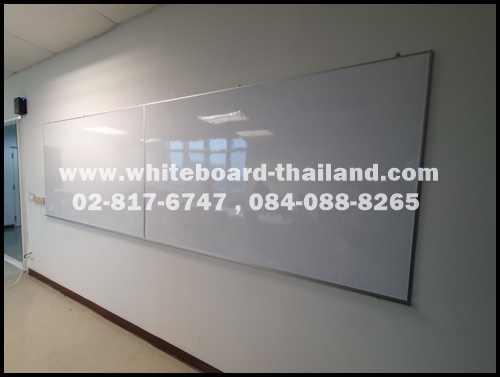 дҹǷ{Դ} ǹѧ ͺ Ҵ 120 X 480 . (Ẻͺͺ) ¡ 2  {Whiteboard-Thailand}