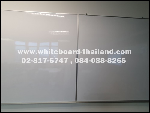 дҹǷ{Դ} ǹѧ ͺ Ҵ 120 X 480 . (Ẻͺͺ) ¡ 2  {Whiteboard-Thailand}