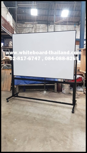 дҹǷ(Դ) ҵ͹ ͧ˹ Ҵ 120 X 240 . (ͺ+Ҵ) Whiteboard-thailand